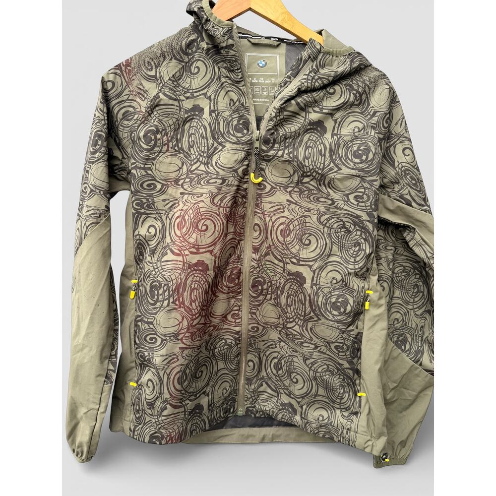 BMW Green Coats, Jackets & Vests Women's Lightweight Performance Jacket S